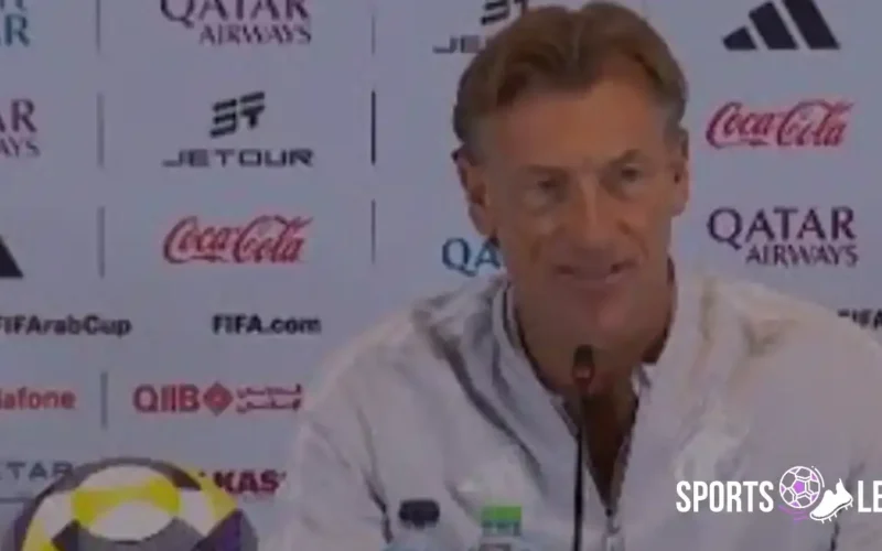 بعد غياب.. رينارد يُعيد ثلاثي السعودية لمواجهة فلسطين بربع نهائي 2025